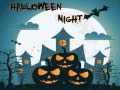 খেলা Halloween Night