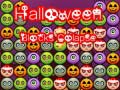 খেলা Halloween Blocks Collaspse