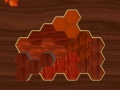 খেলা Woody Block Hexa Puzzle