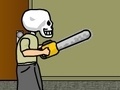 খেলা The skull man