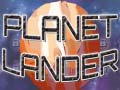 খেলা Planet Lander