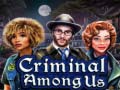 খেলা Criminal Among Us
