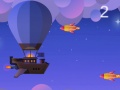 খেলা Cloud Flight