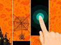 খেলা Halloween Magic Tiles