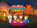 খেলা Baby Hazel Halloween Night