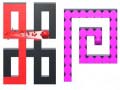 খেলা Cube Paint