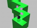 খেলা Zigzag Ball