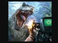 খেলা Jungle Survival Jurassic Park