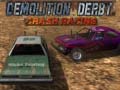 খেলা Demolition Derby Crash Racing
