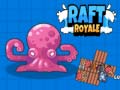 খেলা Raft Royale