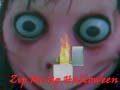 খেলা Zip Me Up Halloween