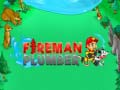 খেলা Fireman Plumber