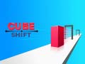 খেলা Cube Shift