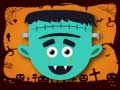 খেলা Halloween Where's My Zombie
