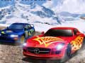খেলা Snow Fall Racing Championship
