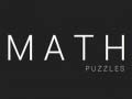 খেলা Math Puzzles