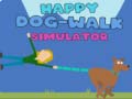 খেলা Happy Dog-Walk Simulator