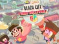 খেলা Steven Universe Beach City Turbo Volleyball