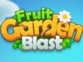 খেলা Fruit Garden Blast
