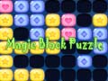 খেলা Magic Block Puzzle
