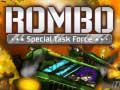 খেলা Rombo Special Task Force