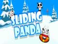 খেলা Sliding Panda