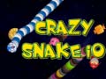 খেলা Crazy Snake io