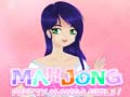 খেলা Mahjong Pretty Manga Girls