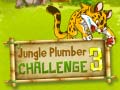 খেলা Jungle Plumber Challenge 3