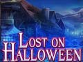 খেলা Lost on Halloween