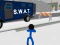 খেলা Stickman Prison: Counter Assault