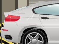 খেলা Tuning BMW X6