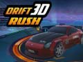 খেলা Drift Rush 3d