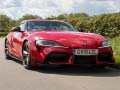 খেলা Toyota Supra