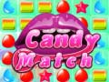 খেলা Candy Match