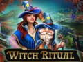 খেলা Witch Ritual