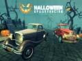 খেলা Halloween Spooky Racing