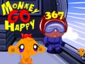 খেলা Monkey Go Happly Stage 367