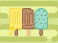 খেলা Popsicle Dream Match 3
