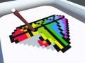 খেলা Fill In 3D
