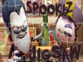 খেলা Spookiz Jigsaw