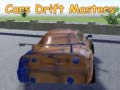 খেলা Cars Drift Masters