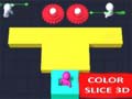 খেলা Color Slice 3d