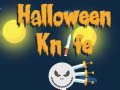 খেলা Halloween Knife