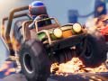 খেলা Racing Rocket