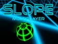 খেলা Slope Multiplayer