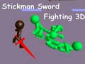 খেলা Stickman Sword Fighting 3D