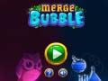 খেলা Merge Bubble