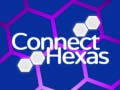 খেলা Connect Hexas