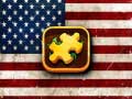 খেলা  Jigsaw Puzzle America